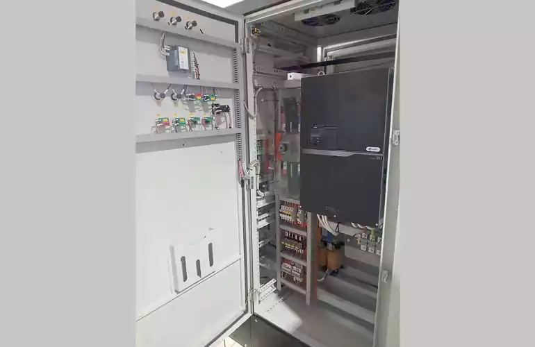 VFD (Variable Frequency Drive) Panels